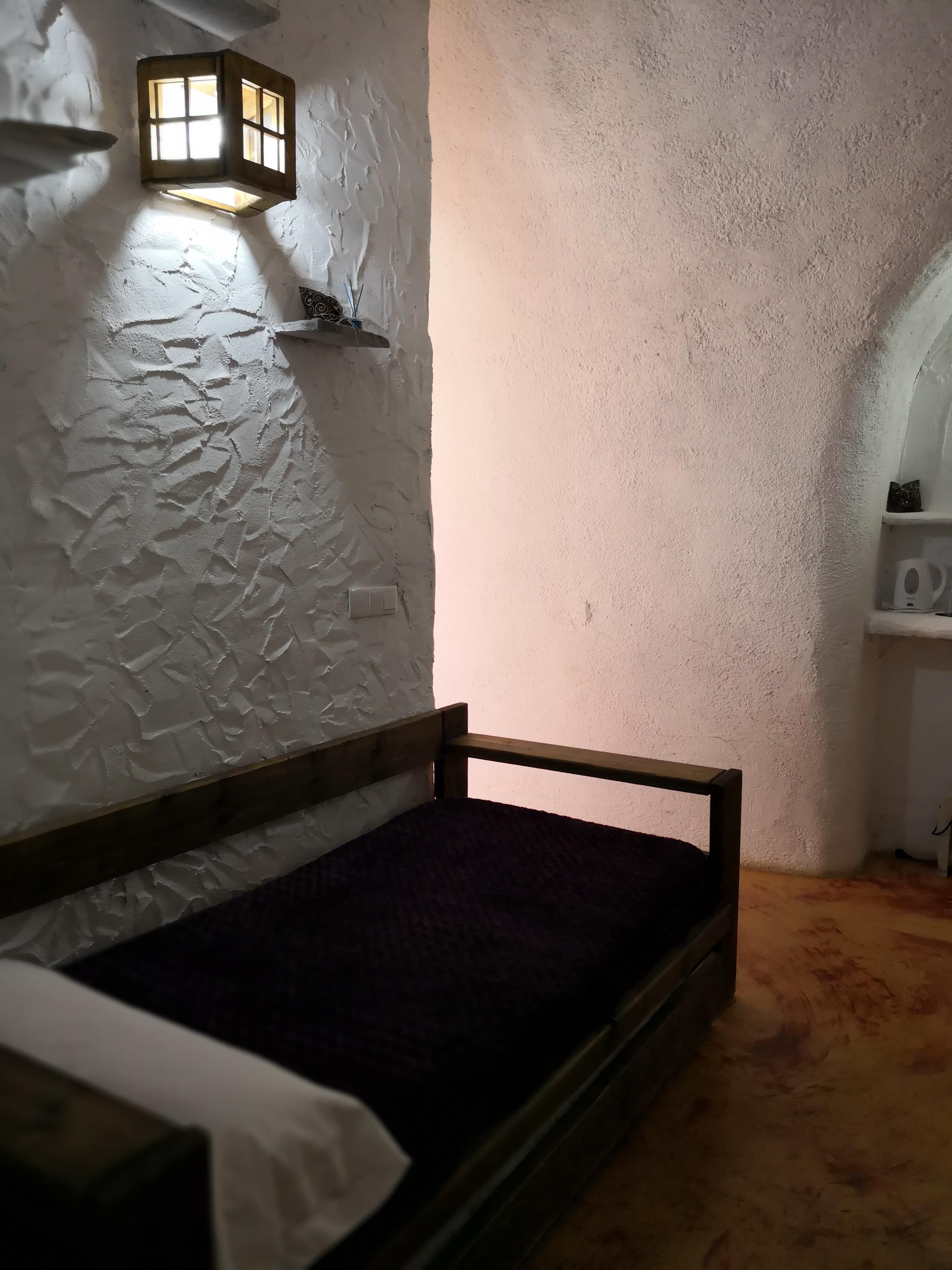 Cuevas Zacarias Hammam * Guadix